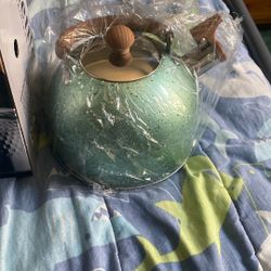 Stainless Steel Kettle