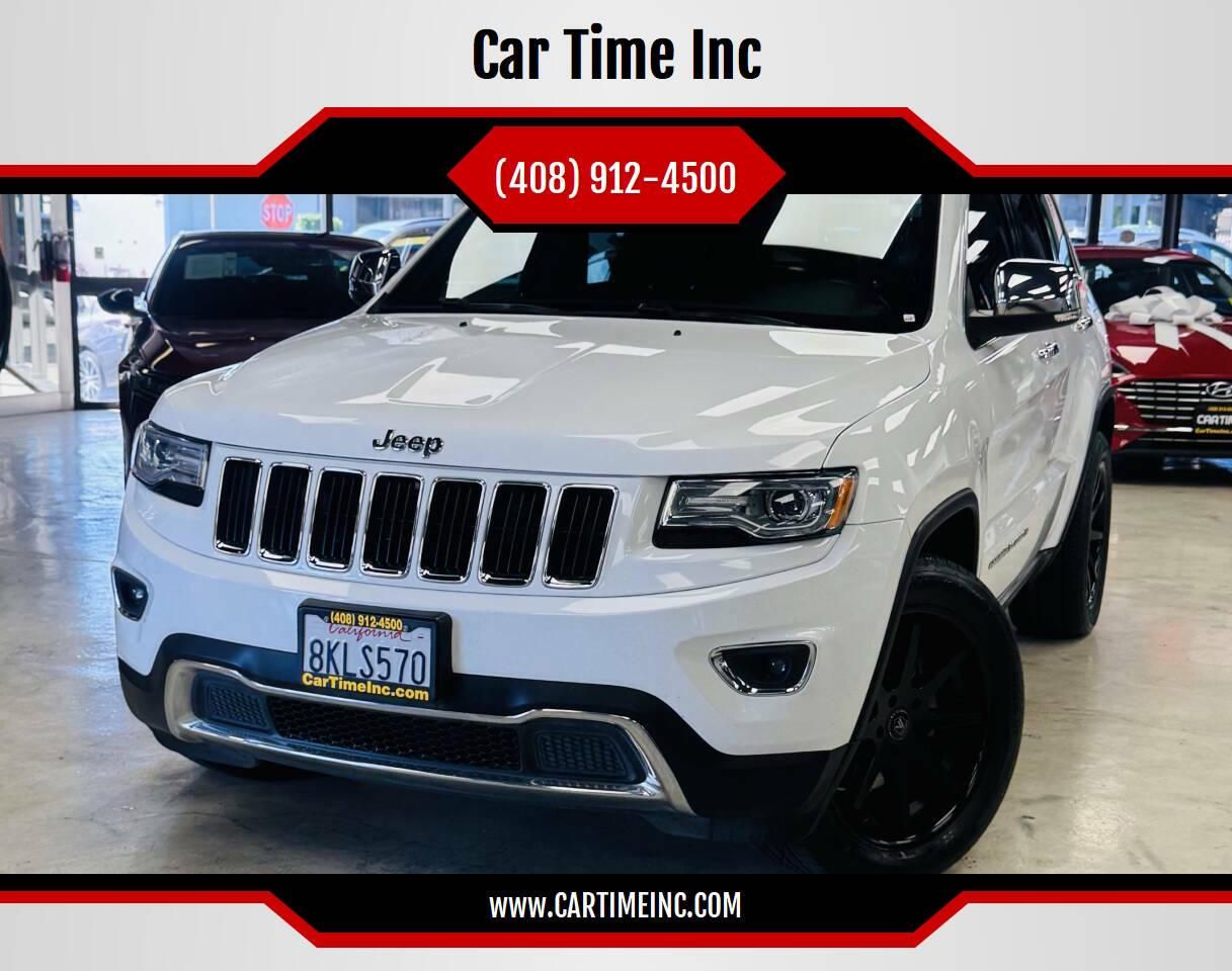 2015 Jeep Grand Cherokee