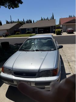2 toyota tercels