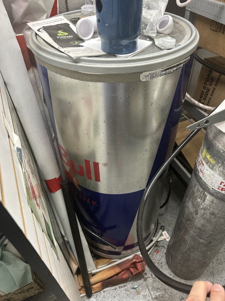 Red Bull Cooler