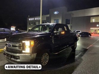 2017 Ford F-350