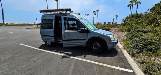 2012 Ford Transit Connect XLT