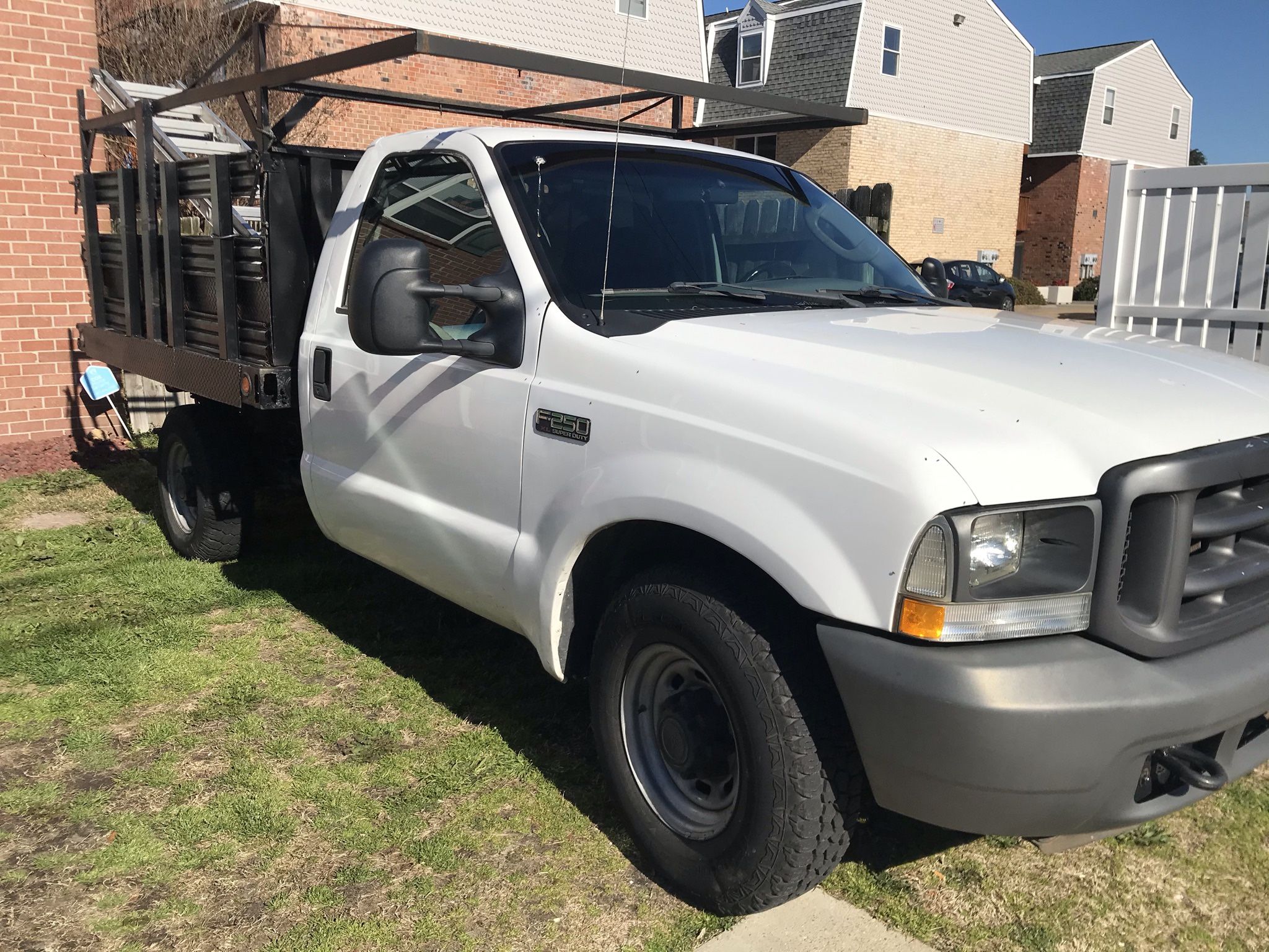 2004 Ford F-250