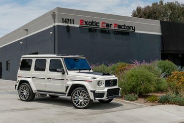 2025 Mercedes-Benz AMG G 63