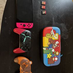 OLED Nintendo Switch