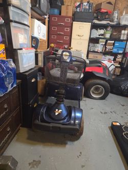 Pride Victory Mobility Scooter