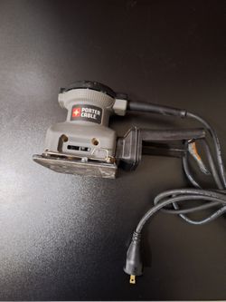 Porter-Cable 380 1/4 Sheet Palm Sander