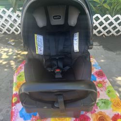 Carseat & Stroller 