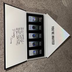 Holo Taco 3rd Anniversary Gala Collection Limited Polish Edition Complete Set