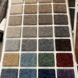 Flooring Carpet