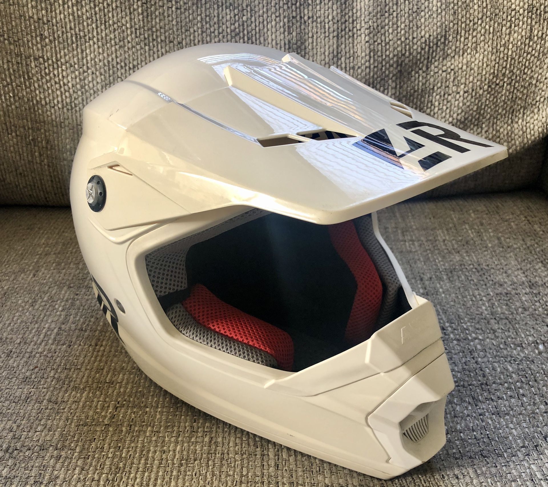 ANSR SNX 1.0 Motorcycle Helmet Adult Small