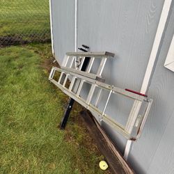 Motorcycle Carrier/ Bicycle Harbor Freight Brand 