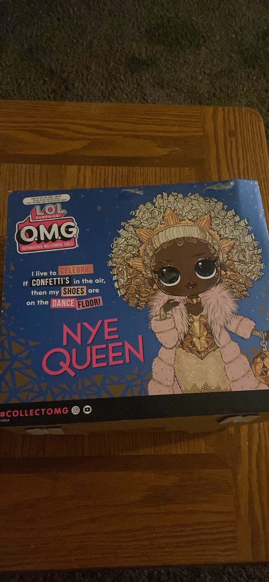 lol Omg Surprise Doll New