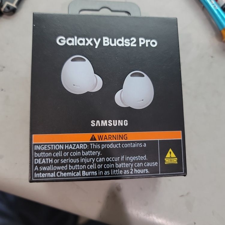 Samsung Galaxy  Buds2 Pro, New