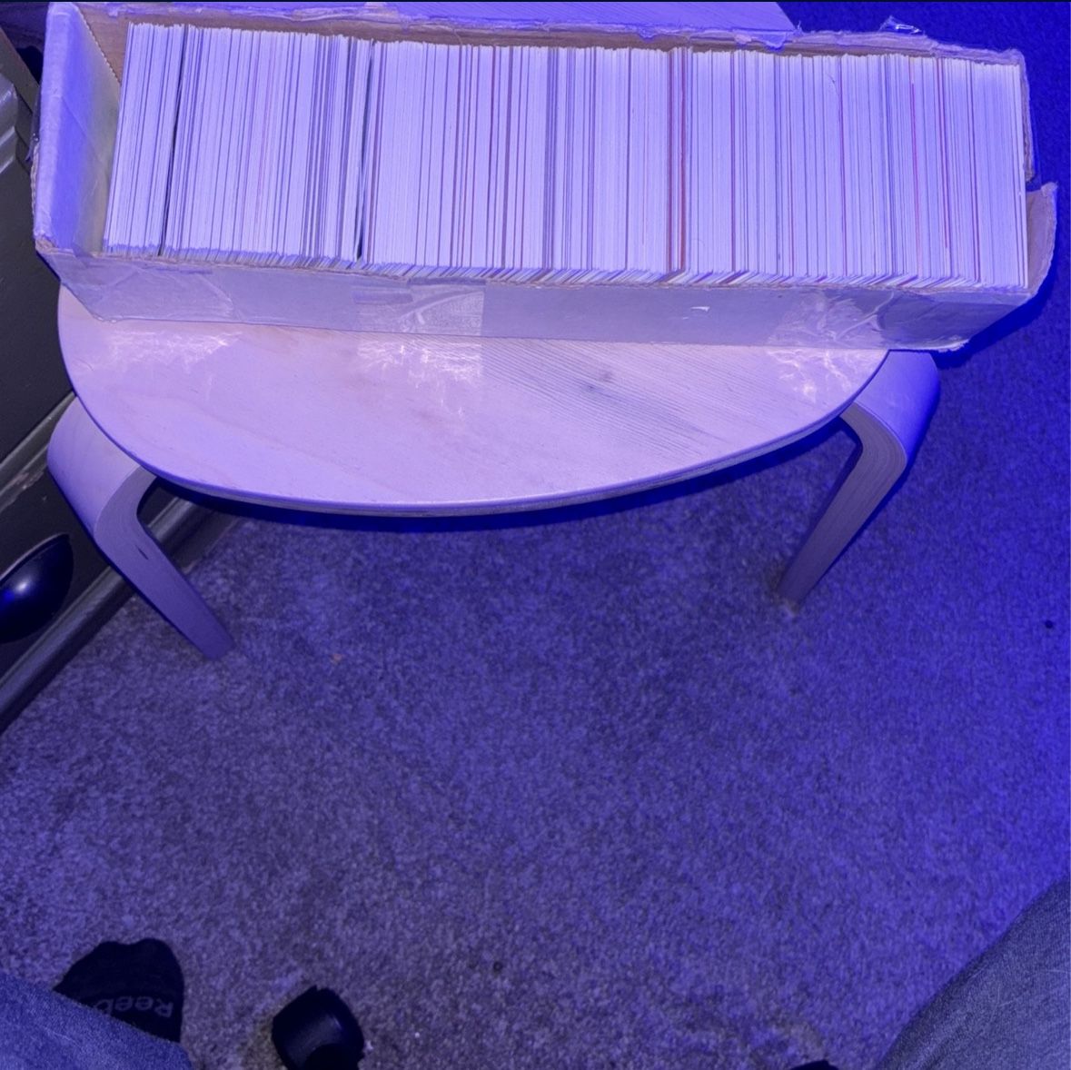Baseball Cards