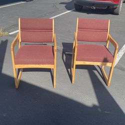 Two chairs