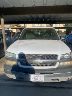Truck trade for  motorcycle obo