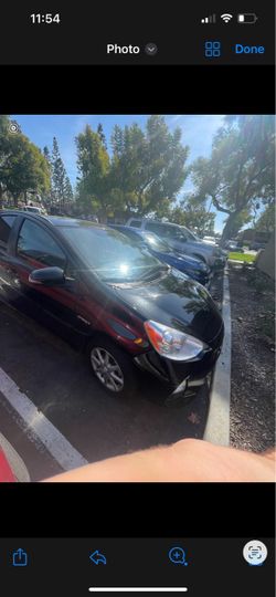 2012 Toyota Prius C