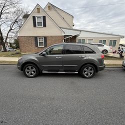 2007 Acura MDX