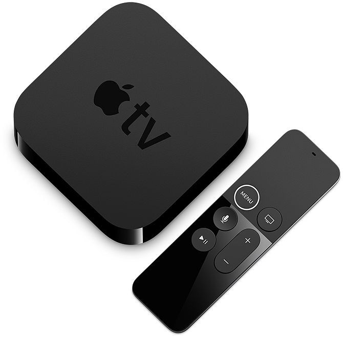 Apple TV 32GB 4th Gen like new in box!