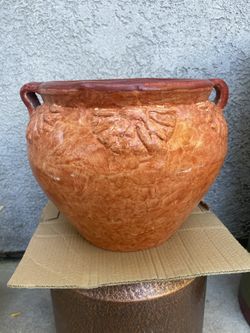 Maceta De Barro