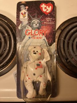 1993 McDonald’s Glory The Bear Miss Print
