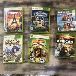 Xbox Games