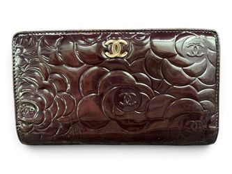 CHANEL CAMELLIA WALLET  (AZP032963)