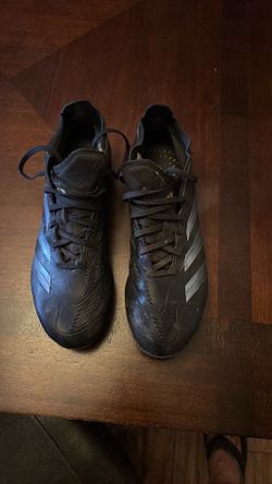Soccer shoes size 9 adults Adidas Predator Hybridfeel