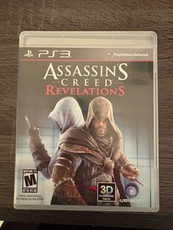 Assassin's Creed Revelations PS3