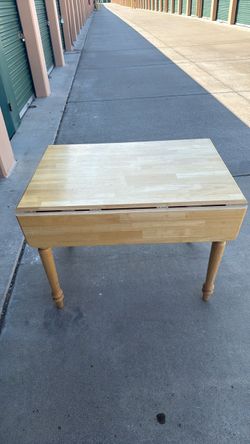 Wood Table