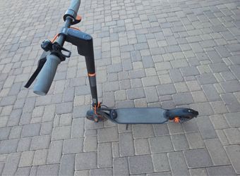 Segway Electric Kick Scooter