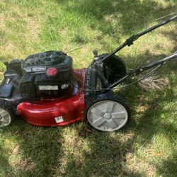 Craftsman 7.25 Self Propelled Lawn Mower