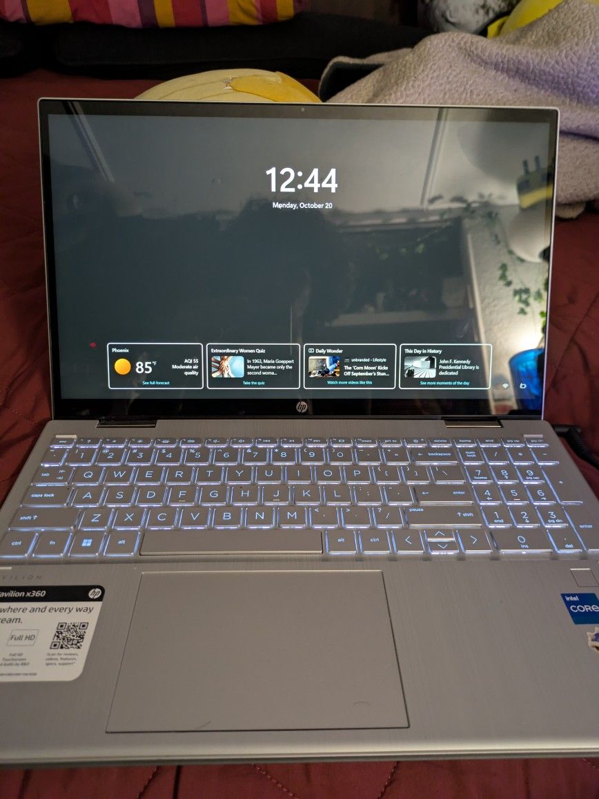 Laptop HP Pavilion X360