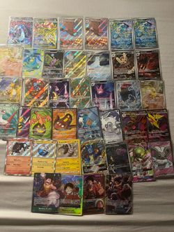 Pokemon lot