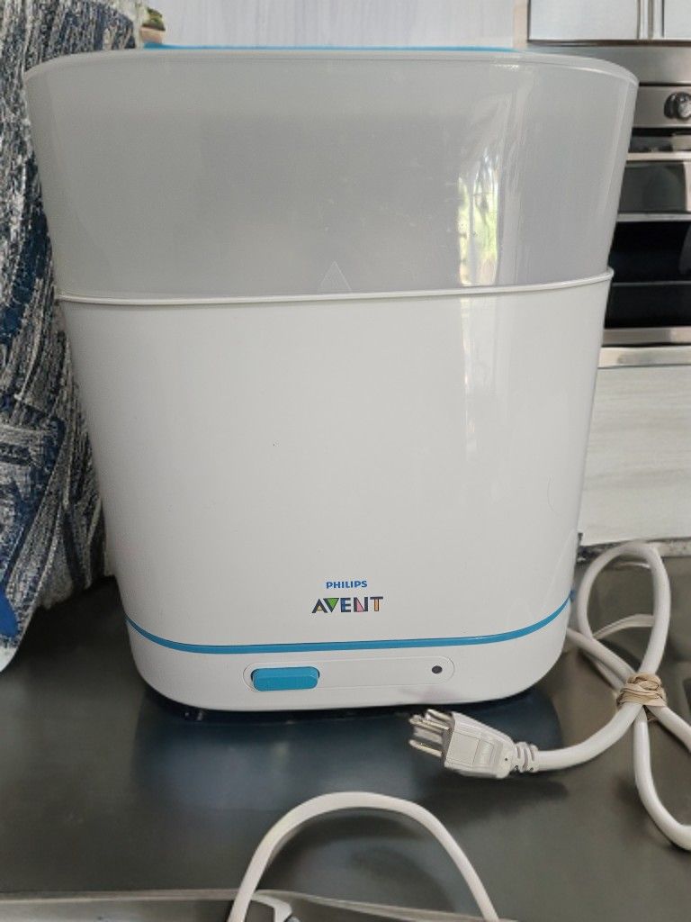 Philips Avent Bottle Sterilizer And Dryer