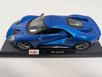 Maisto 1:18 2017 Ford GT
