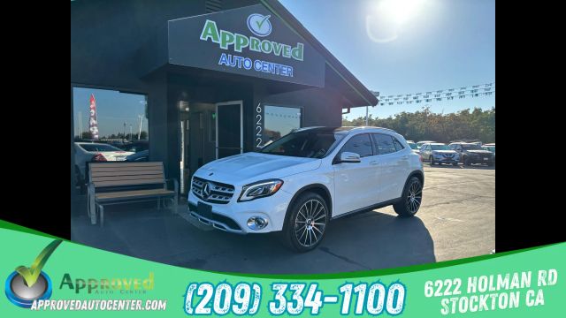 2019 Mercedes-Benz GLA