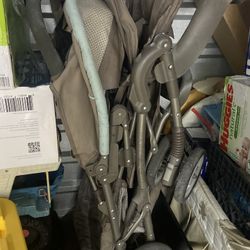 Graco Double Stroller