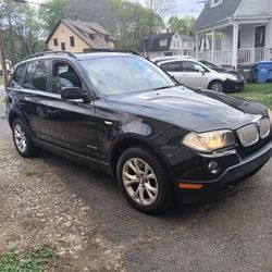 2009 BMW X3