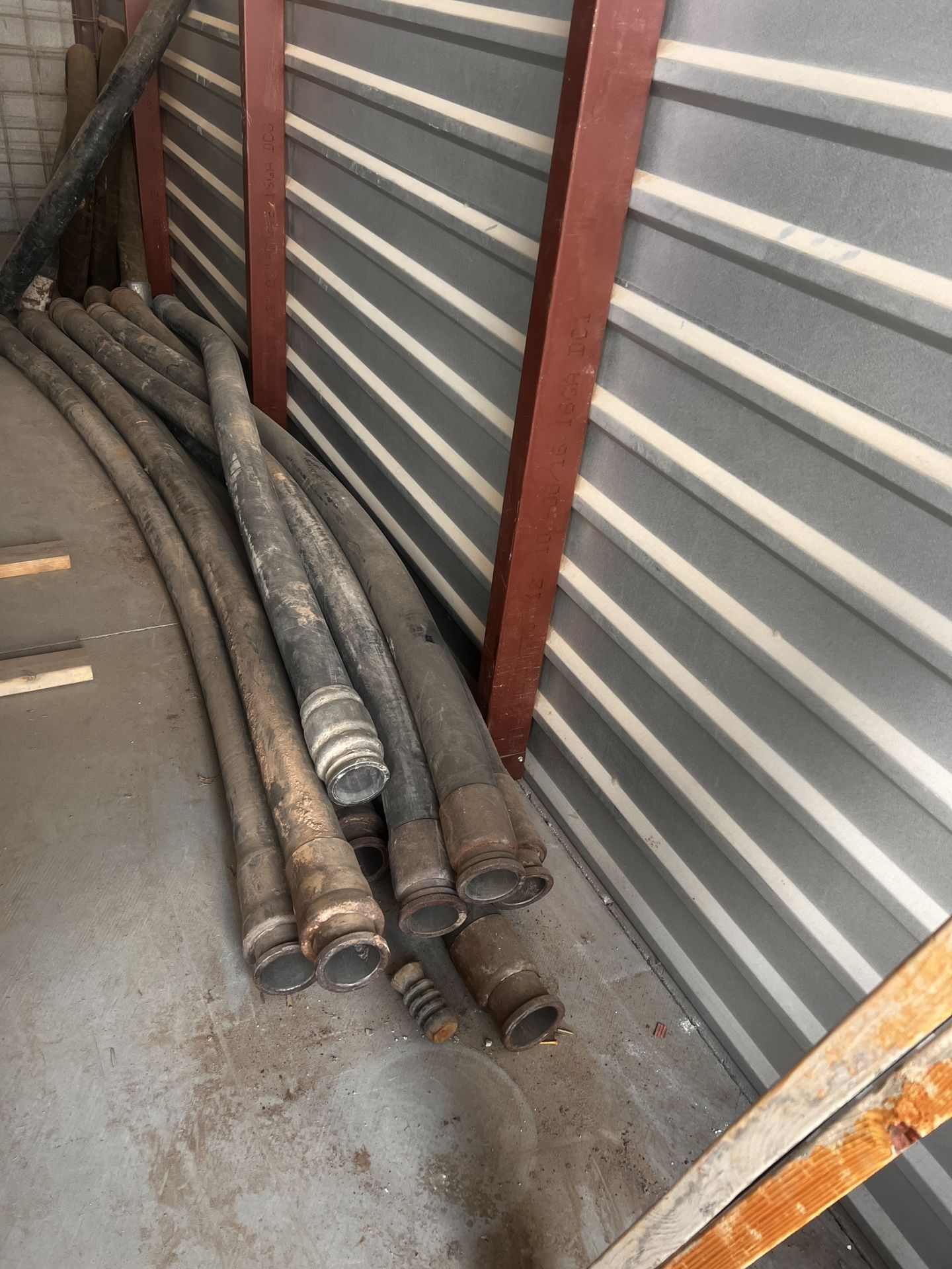 Concrete Pumping Hoses For Sale 3”