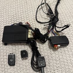 Directed 4X06 remote alarm trigger module