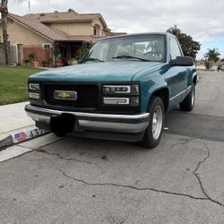 1995 Chevrolet C/K 1500 OBS Cheyenne 