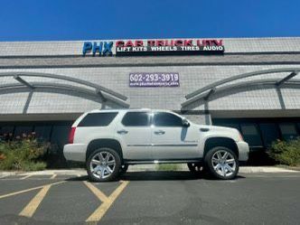 Escalade Wheels Tires Suspensions Accessories Lights Installations. (We Finance….