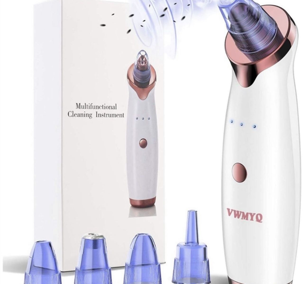 New Blackhead Skin Facial Cleaner