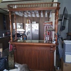 A Home Custom BAR