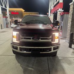 2018 F250 Super Duty For Sale
