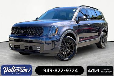 2025 Kia Telluride