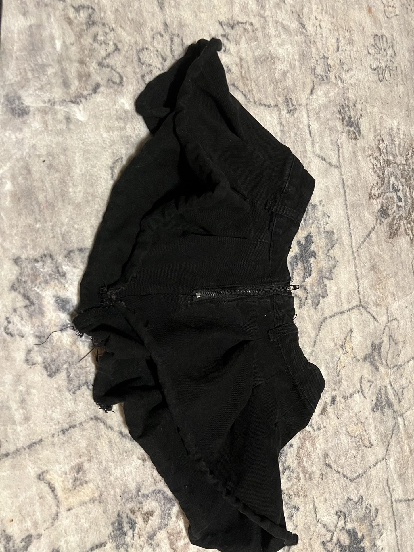 cheeky shein skirt
