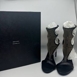 LoriBlu High Heel Sandals sz 39 (6us) Italy